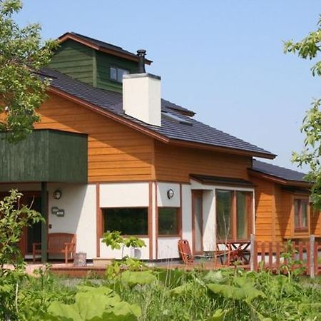 ポロト案内舎 Hotel Hamanaka  Bagian luar foto
