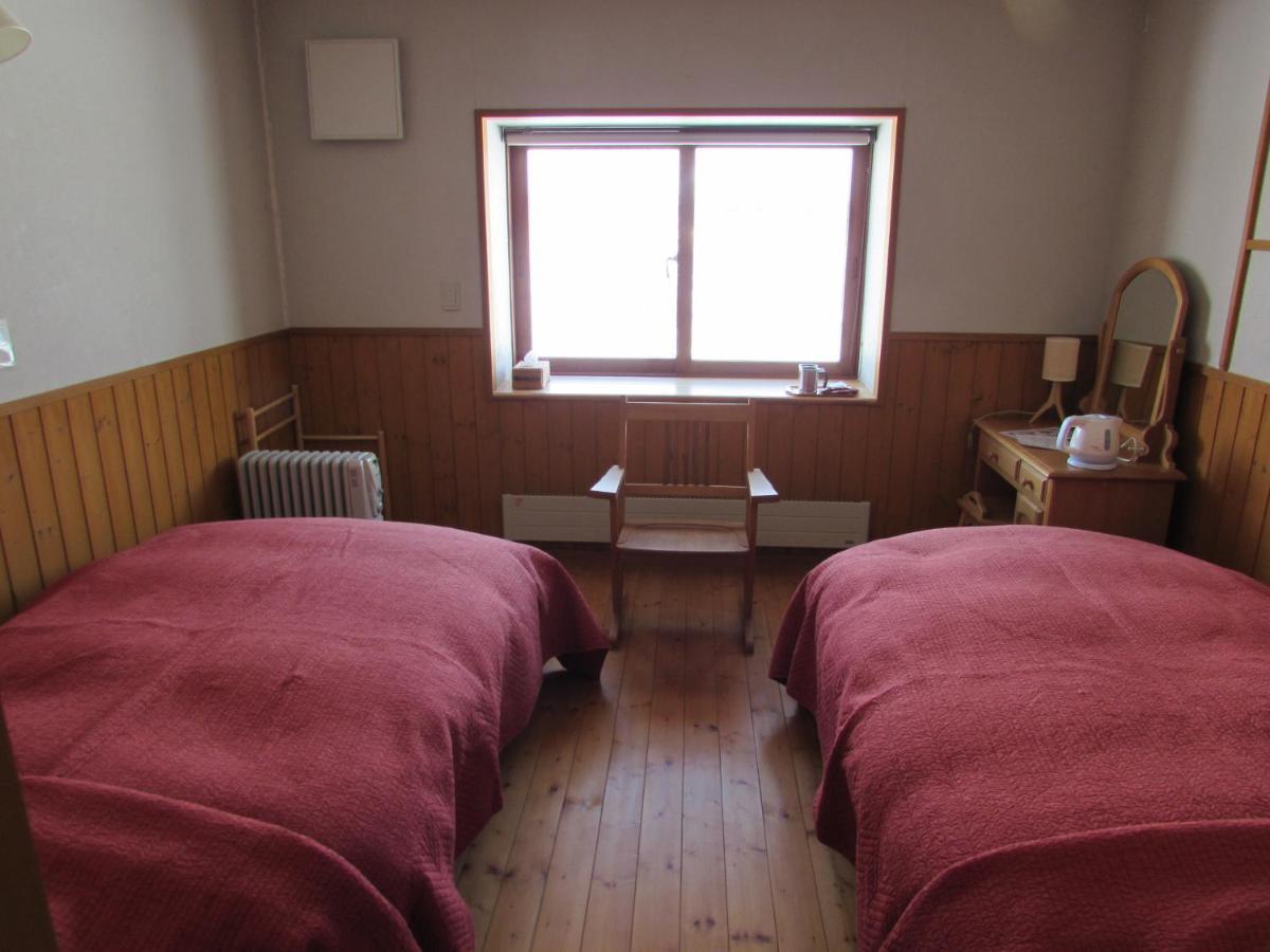 ポロト案内舎 Hotel Hamanaka  Bagian luar foto
